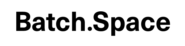 Batch.space