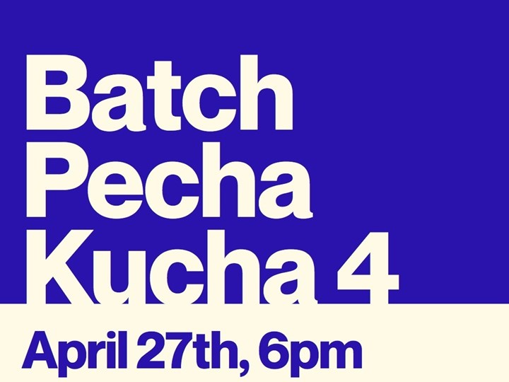 Studio Meeting/ Pecha Kucha 